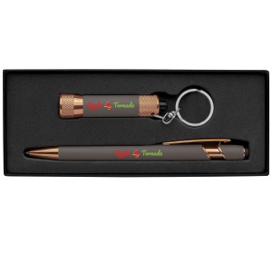Prince Softy Rose Gold coffret cadeau avec Thank you Box (+Laser) 5