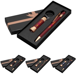 Prince Softy Rose Gold coffret cadeau avec Thank you Box (+Laser)