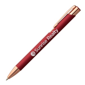 Stylo Crosby Softy Rose Gold (+Laser) 6