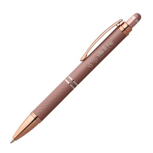 Phoenix Softy Rose Gold  Métallique Stylet (+Laser) 4