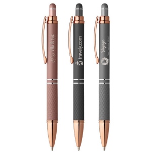 Phoenix Softy Rose Gold  Métallique Stylet (+Laser)