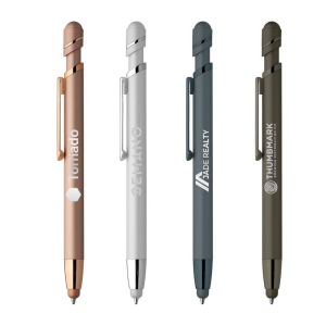 Atlantic Softy Métallique avec stylet (+Laser)