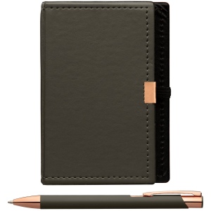 Coffret Bloc-notes et stylo Crosby en Rose Gold (+4 Colour Inkjet) 6