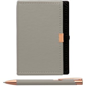 Coffret Bloc-notes et stylo Crosby en Rose Gold (+4 Colour Inkjet) 7