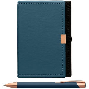 Coffret Bloc-notes et stylo Crosby en Rose Gold (+4 Colour Inkjet) 9