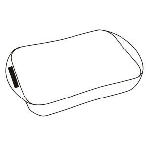 Plat à gratin rectangulaire VIVO 7