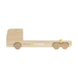 Rackpack Wine Truck : coffret cadeau à vin et camion en un seul modèle 3