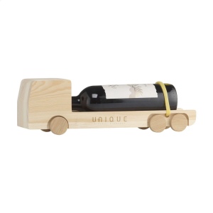 Rackpack Wine Truck : coffret cadeau à vin et camion en un seul modèle