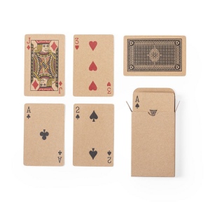 Jeu de Cartes Français - Trebol 2