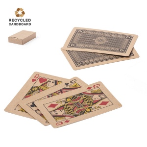Jeu de Cartes Français - Trebol