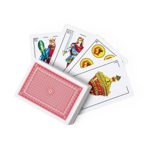 Jeu de Cartes Espagnol - Tute 2