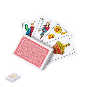 Jeu de Cartes Espagnol - Tute