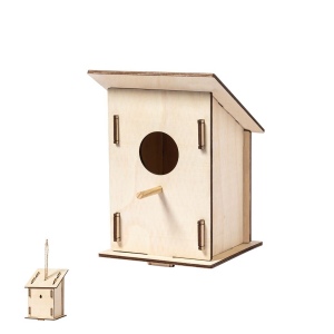 Maison d'Oiseau - Pecker