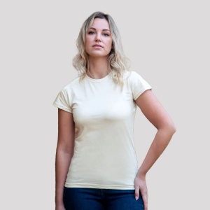 T-Shirt Femme "keya" - Organic WM