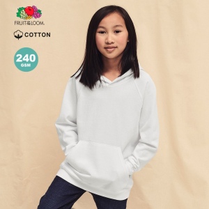 Sweat-Shirt Enfant - Lightweight Hooded S