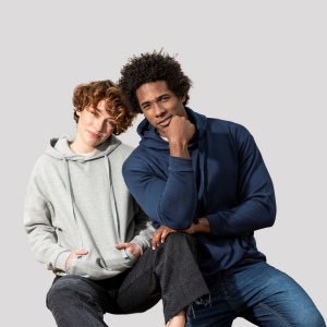 Sweat-Shirt à Capuche Adulte - Harnix
