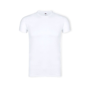 T-Shirt Adulte Blanc - Iconic 2