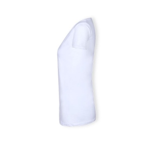 T-Shirt Femme Blanc - Iconic 4