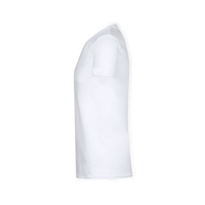 T-Shirt Adulte Blanc - Iconic V-Neck 5
