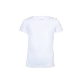 T-Shirt Enfant Blanc - Iconic 2