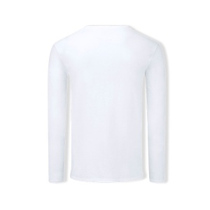 T-Shirt Adulte Blanc - Iconic Long Sleeve T 4