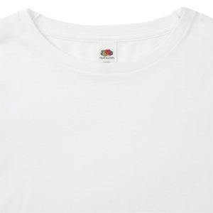 T-Shirt Adulte Blanc - Iconic Long Sleeve T 5