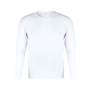 T-Shirt Adulte Blanc - Iconic Long Sleeve T 2