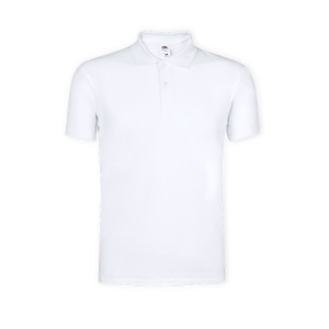 Polo Adulte Blanc - Original 3