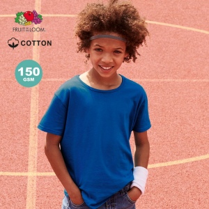 T-Shirt Enfant Couleur - Iconic