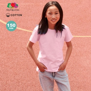 T-Shirt Enfant Couleur - Iconic