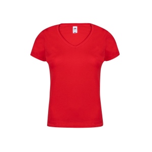 T-Shirt Femme Couleur - Iconic V-Neck 6