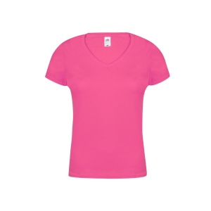 T-Shirt Femme Couleur - Iconic V-Neck 2