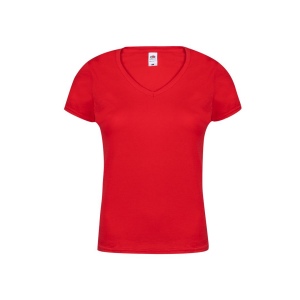 T-Shirt Femme Couleur - Iconic V-Neck 5