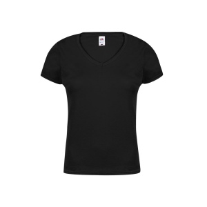 T-Shirt Femme Couleur - Iconic V-Neck 4