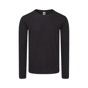 T-Shirt Adulte Couleur - Iconic Long Sleeve T 4