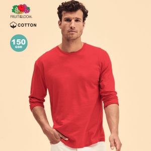 T-Shirt Adulte Couleur - Iconic Long Sleeve T