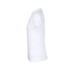 T-Shirt Adulte Blanc - Original T 3