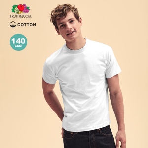 T-Shirt Adulte Blanc - Original T