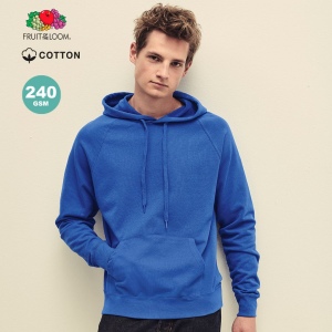 Sweat-Shirt Adulte - Lightweight Hooded S