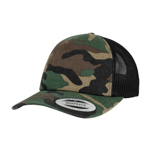 Casquette Trucker Camo 5