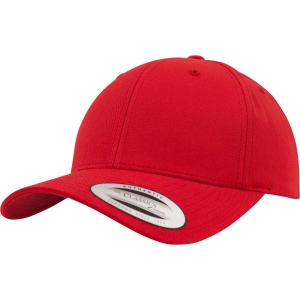 Casquette Snapback classique incurvée 21
