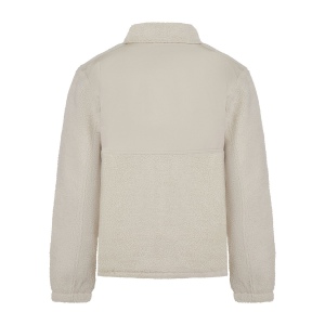 Polaire sherpa recyclée 15