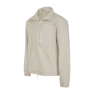 Polaire sherpa recyclée 17