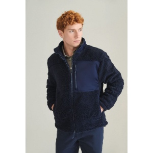 Polaire sherpa recyclée 10
