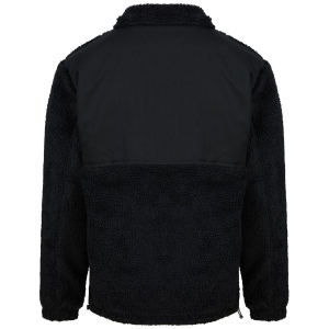 Polaire sherpa recyclée 12
