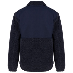 Polaire sherpa recyclée 13