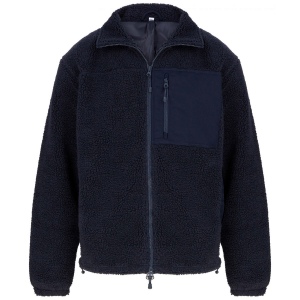Polaire sherpa recyclée 3