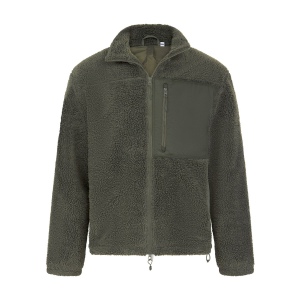 Polaire sherpa recyclée 4