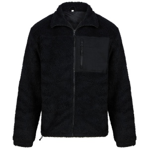 Polaire sherpa recyclée 2