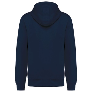 Sweat-shirt french terry écoresponsable zippé à capuche unisexe 8